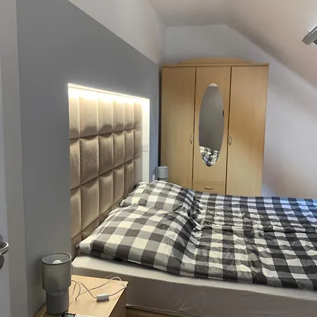 Dorina Apartamento Balatonlelle