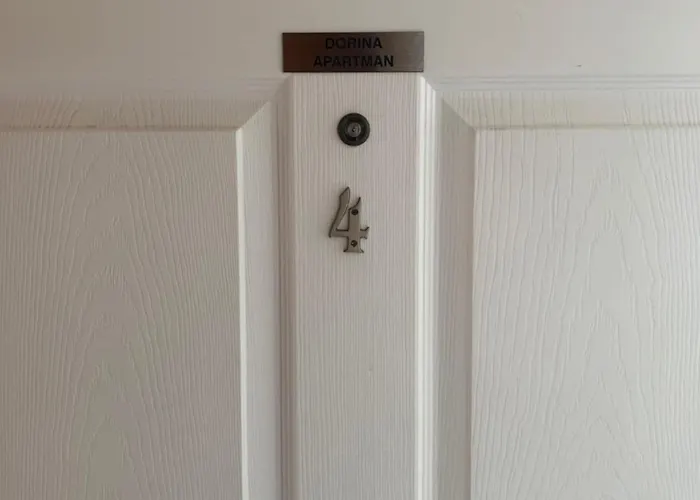 Dorina Appartement *