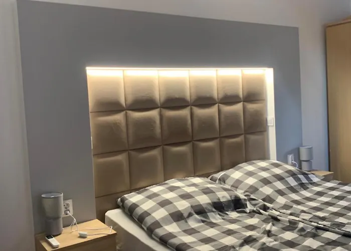 Dorina Appartement *